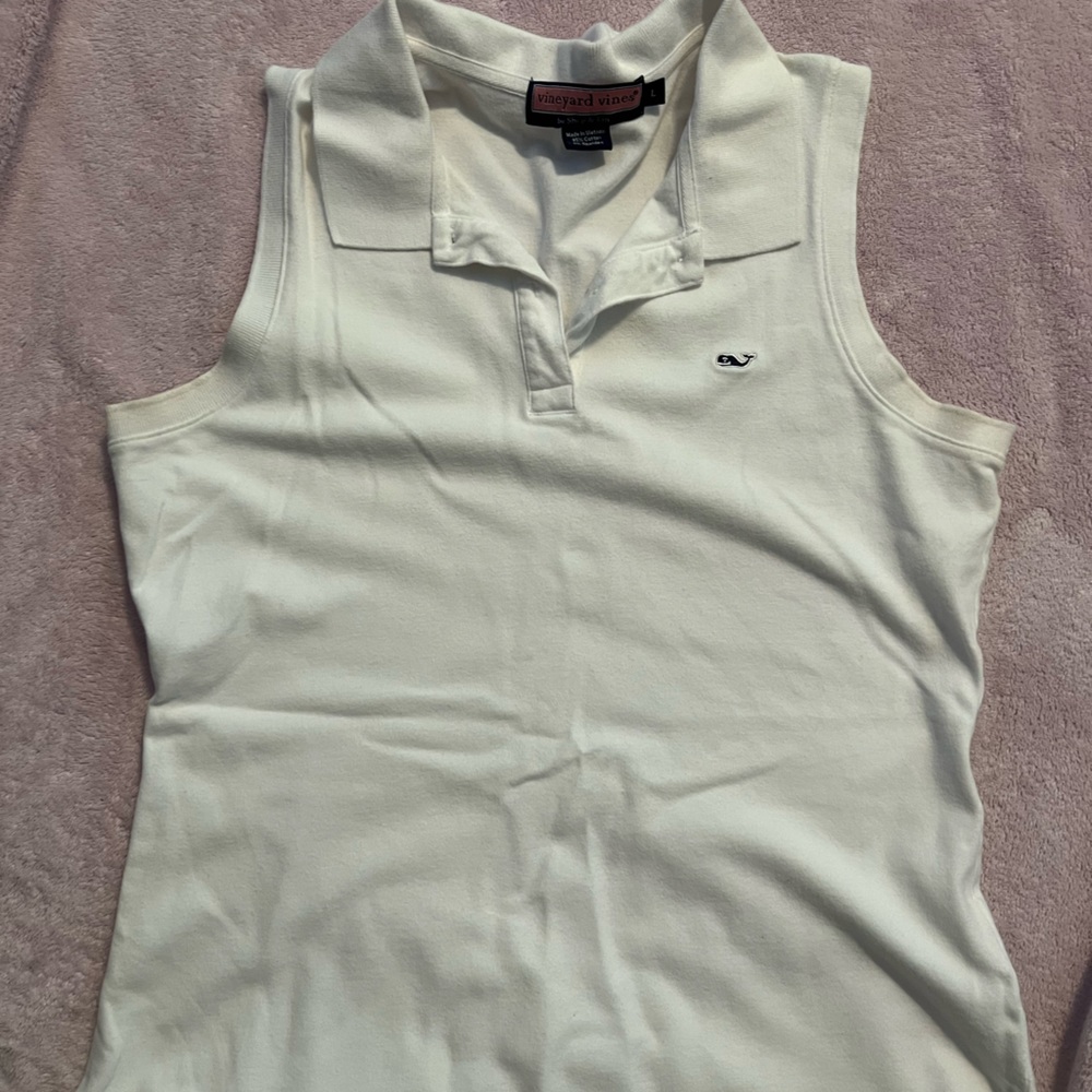 Vineyard Vines Collared Golf Shirt